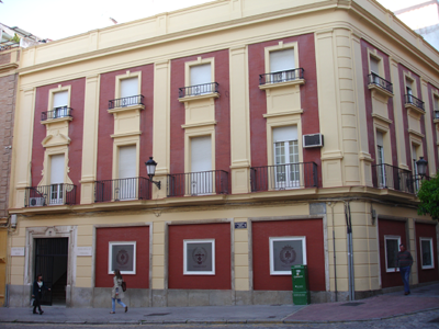Sede Ilustre Colegio Oficial de Médicos de Huelva