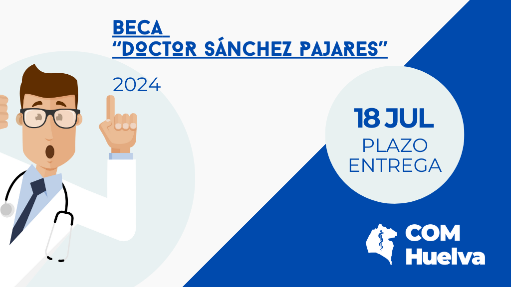 Beca Doctor Sánchez Pajares 2024