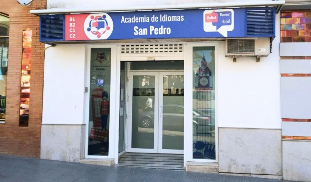 IDIOMAS SAN PEDRO