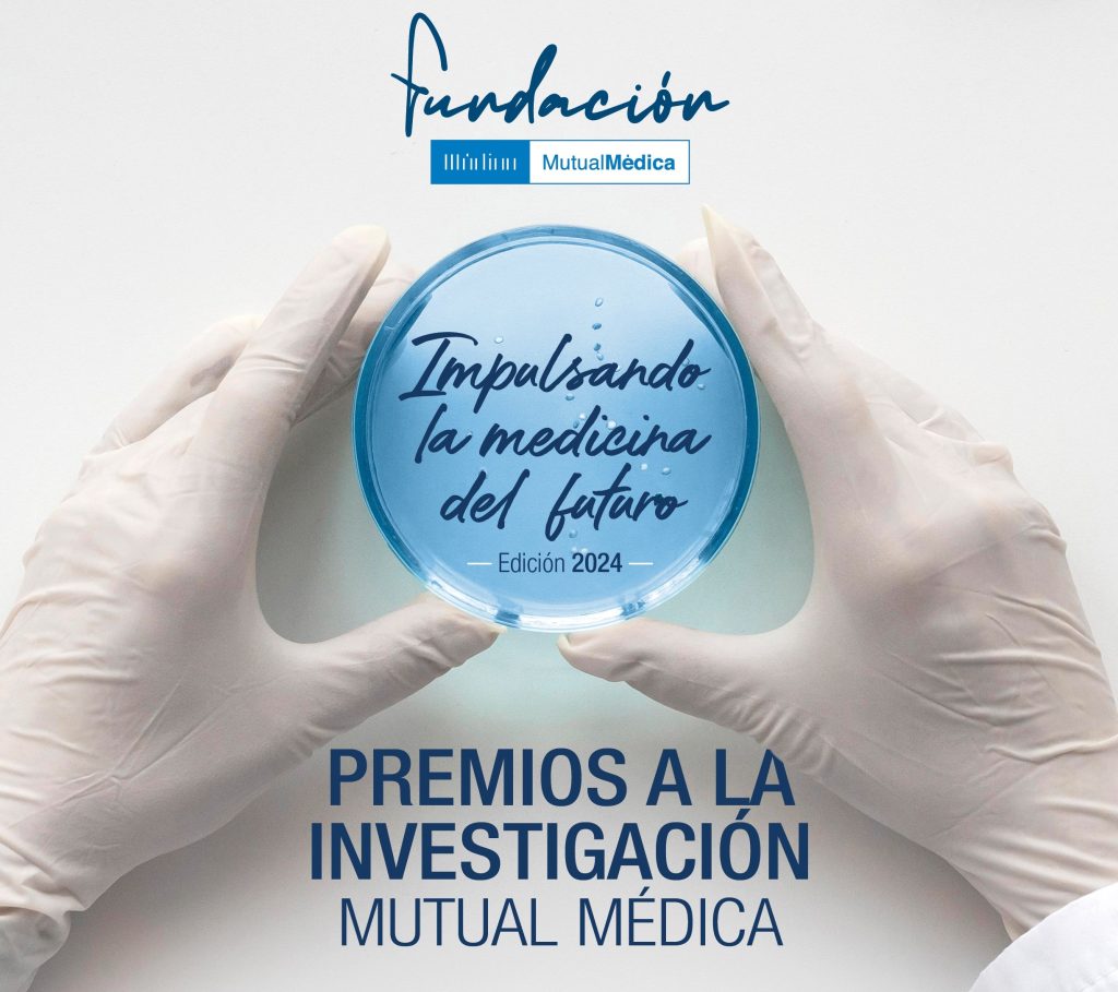 PREMIOS A LA INVESTIGACIÓN MUTUAL MÉDICA