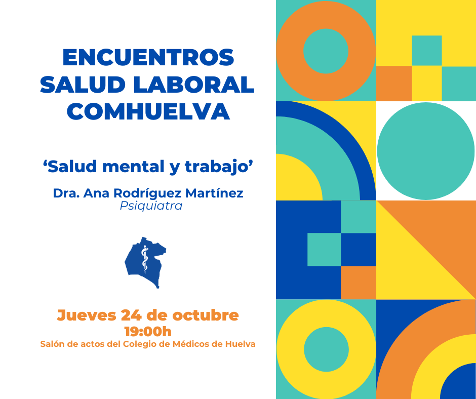 ENCUENTRO SALUD LABORAL - SALUD MENTAL