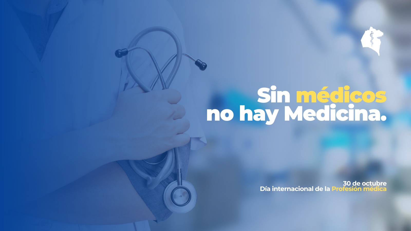 Sin médicos no hay medicina Huelva