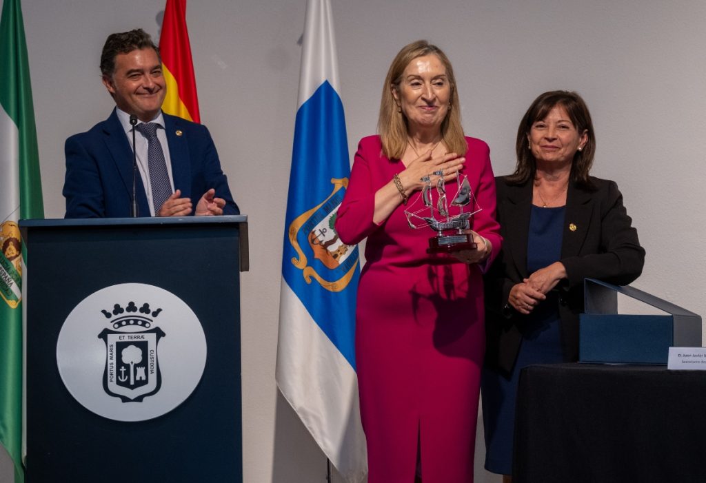 presidenta AMA Colegio de Médicos Huelva