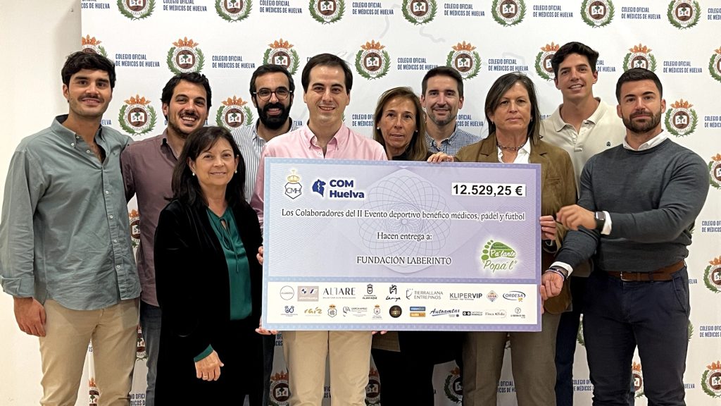 medicos cheque fundación laberinto