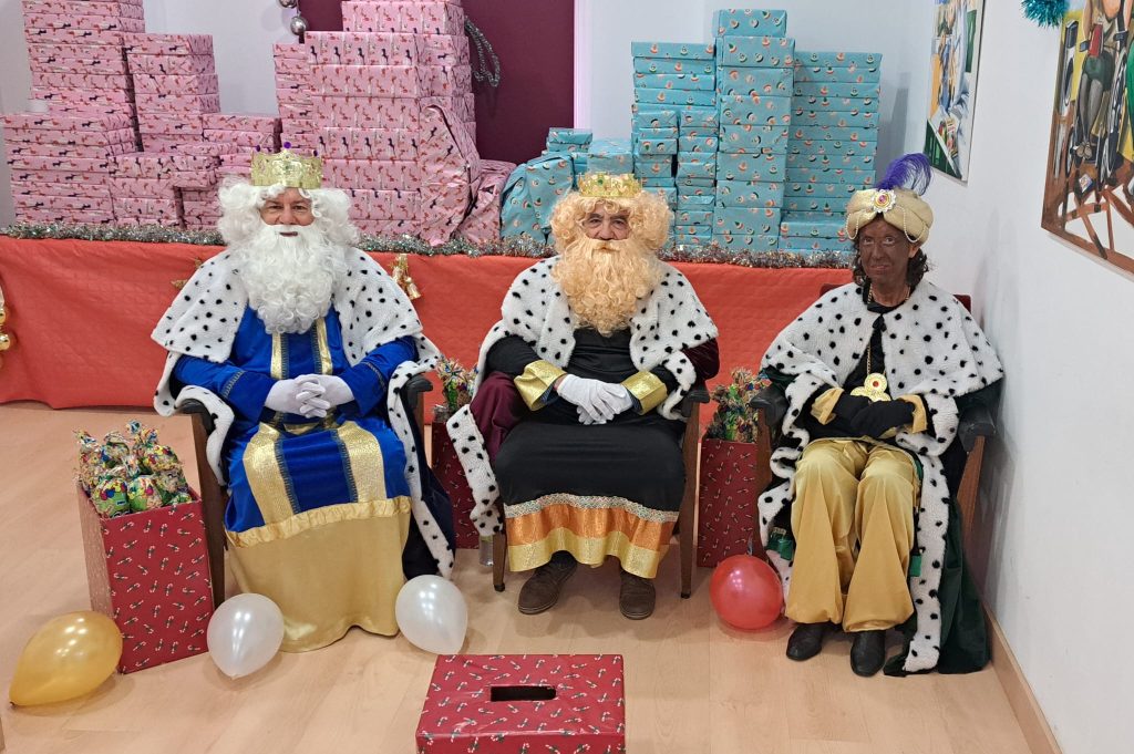 REYES MAGOS