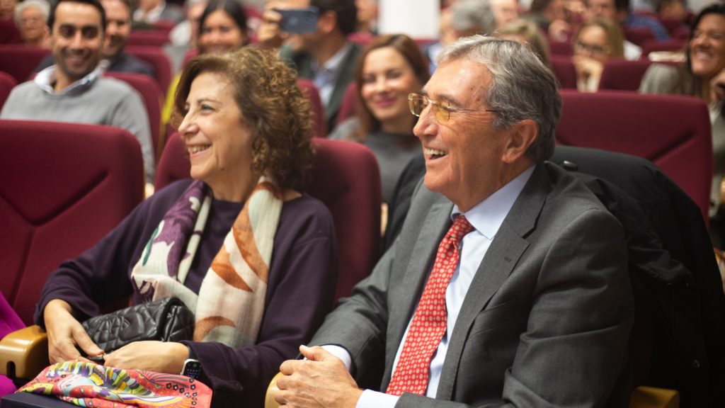 Colegio de Médicos premios a la trayectoria