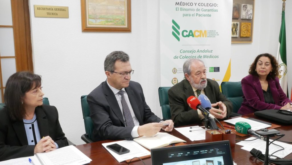 Rueda de Prensa CACM y SMA