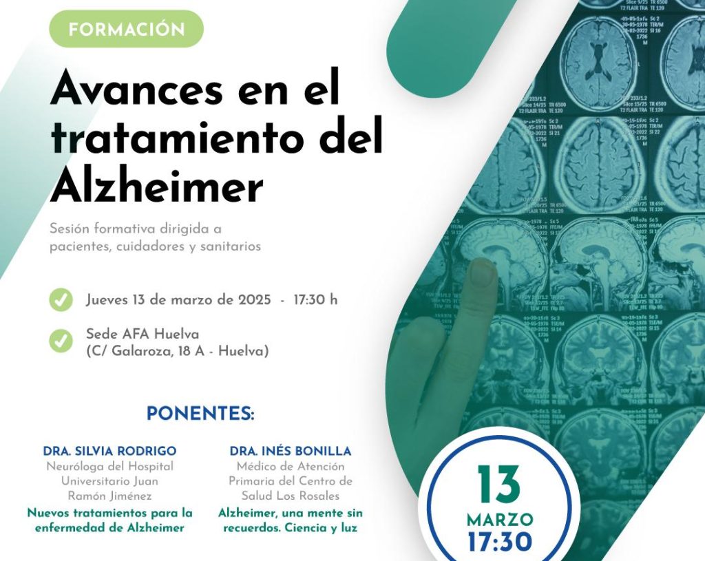 Charla Alzheimer Huelva