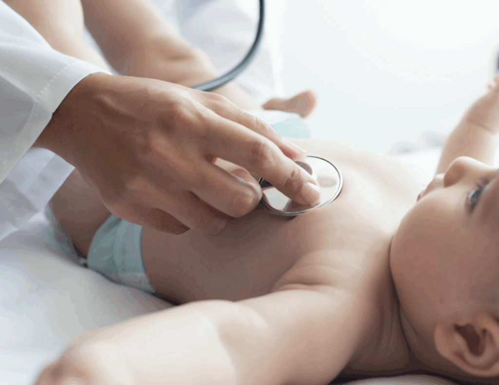 CURSO PEDIATRÍA