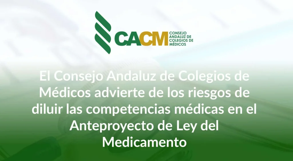 CACM LEY MEDICAMENTO