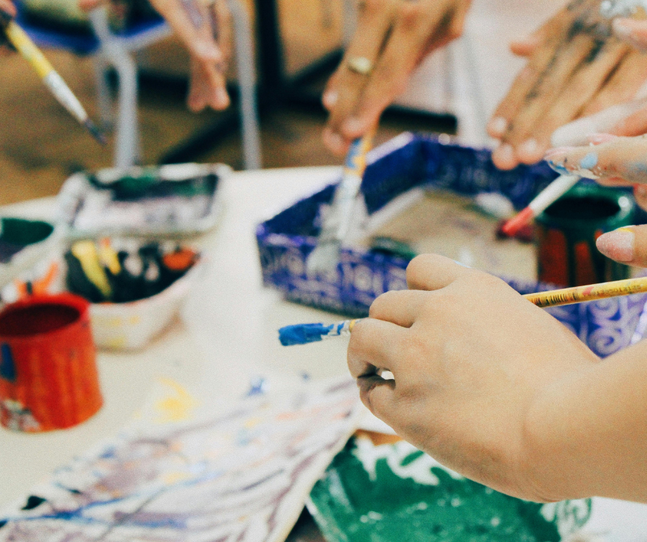 TALLER PINTURA