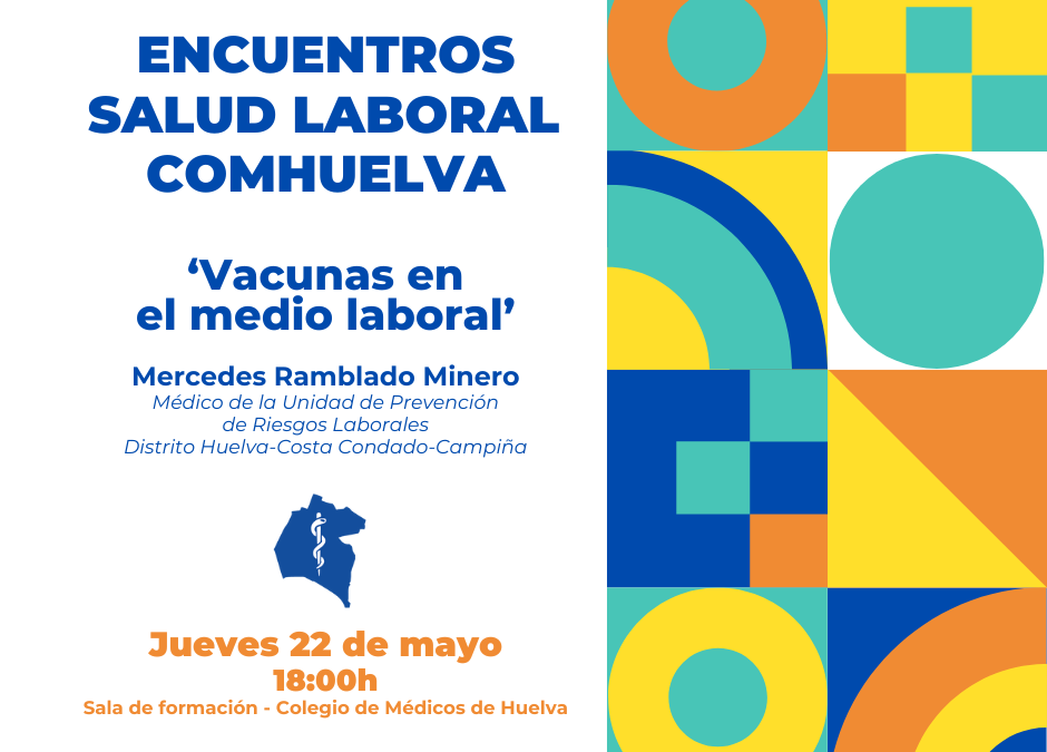 ENCUENTROS SALUD LABORAL VACUNAS