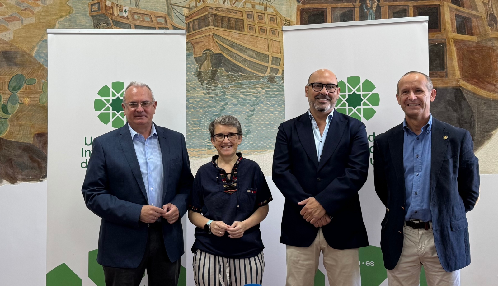 PRESENTACIÓN CURSOS UNIA LA RABIDA IA, ROBÓTICA Y PERITAJE