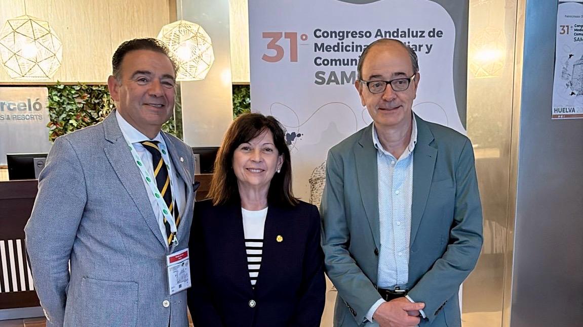 Congreso Samfyc Punta Umbría