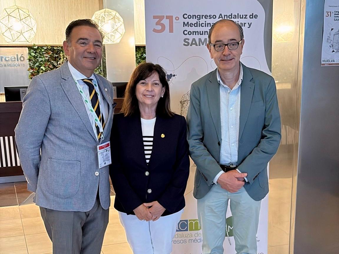 El Congreso Andaluz de Medicina Familiar y Comunitaria cierra su 31 ...