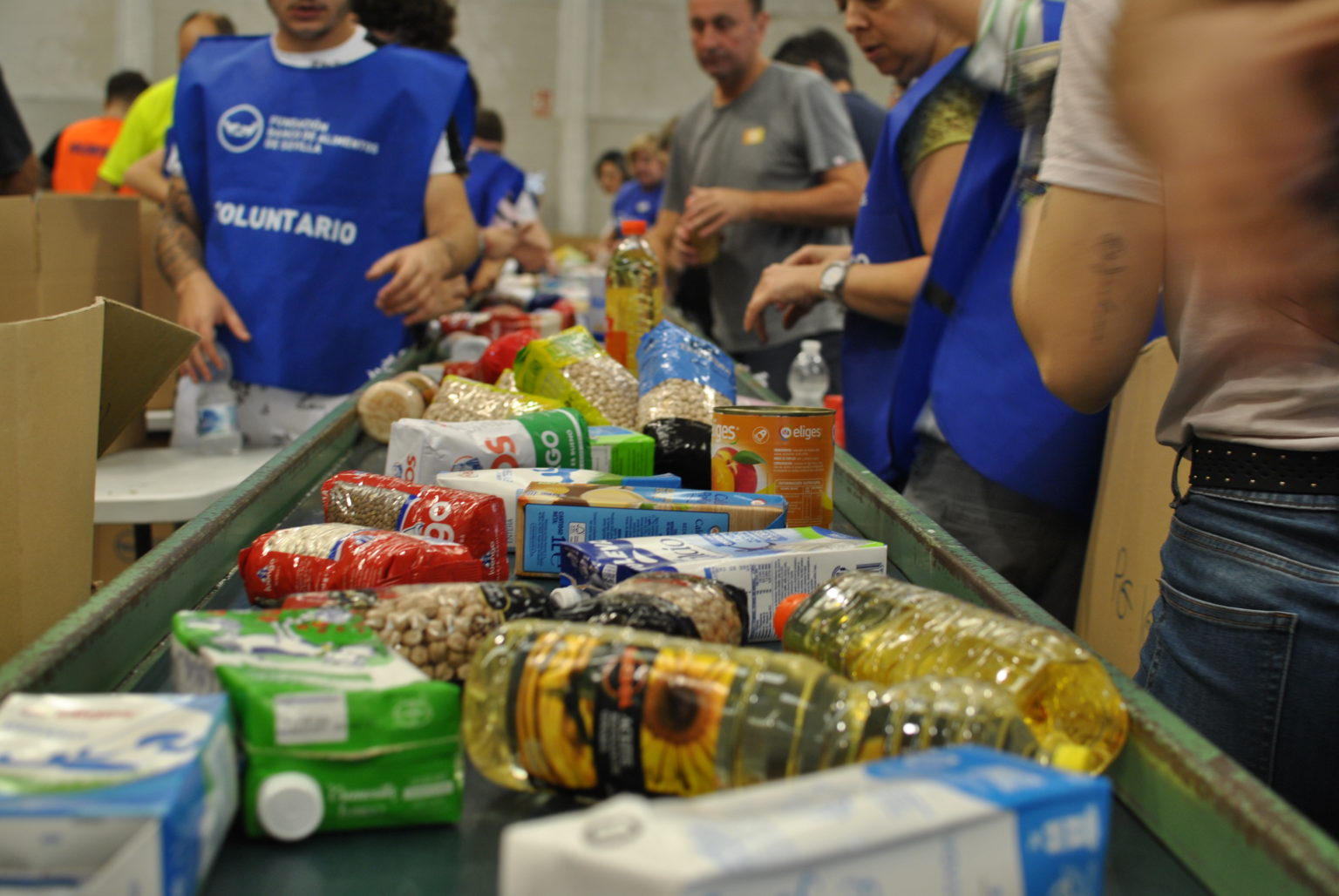 BANCO ALIMENTOS