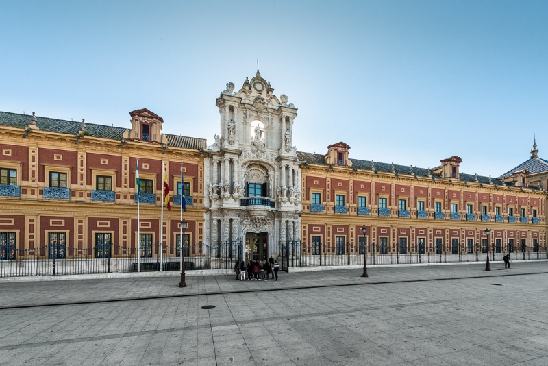palacio de san telmo
