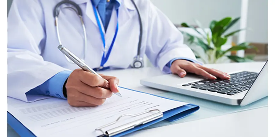 receta médica