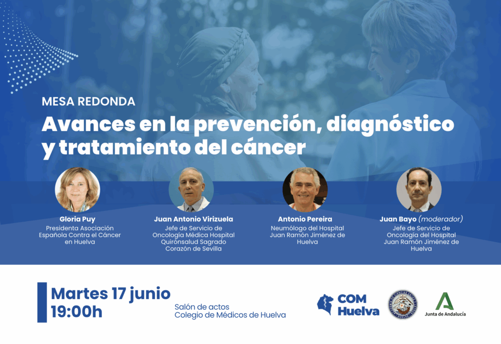 CARTEL AVANCES CÁNCER