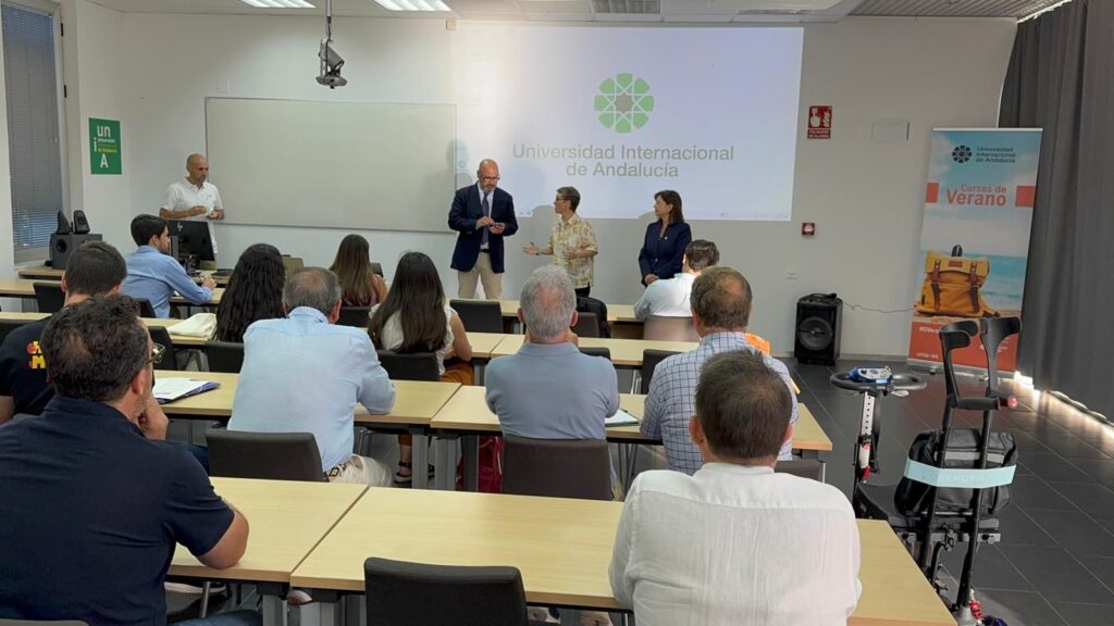UNIA curso inteligencia Artificial