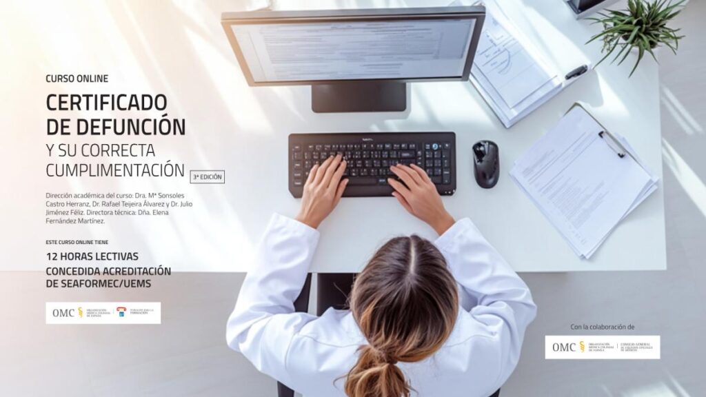 CURSO DEFUNCIÓN OMC