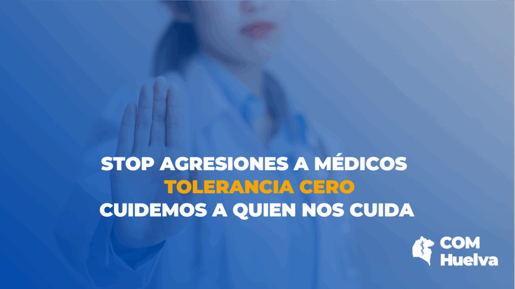 stop agresiones a médicos