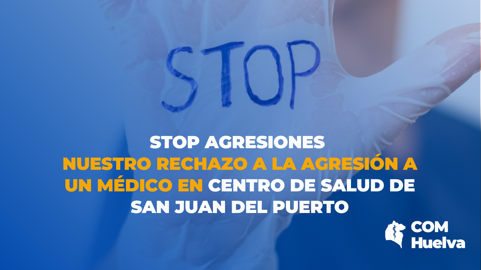 stop agresiones