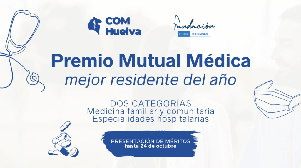 CARTEL PREMIO RESIDENTE MUTUAL