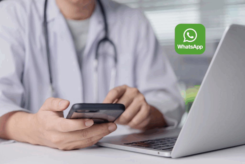 CANAL WHATSAPP COLEGIO MÉDICOS HUELVA