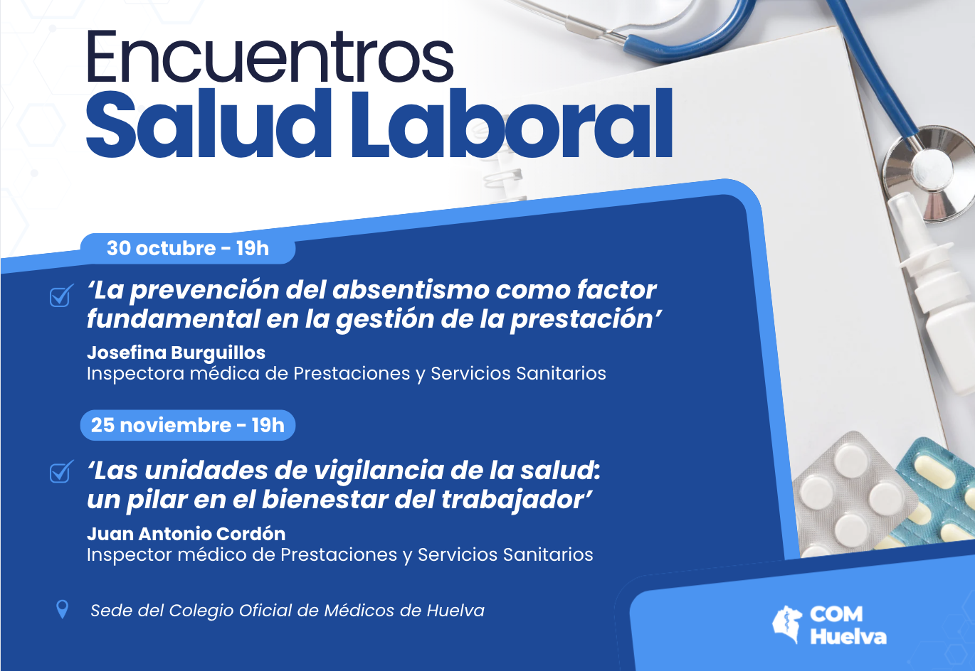 Encuentros de Salud Laboral 2025