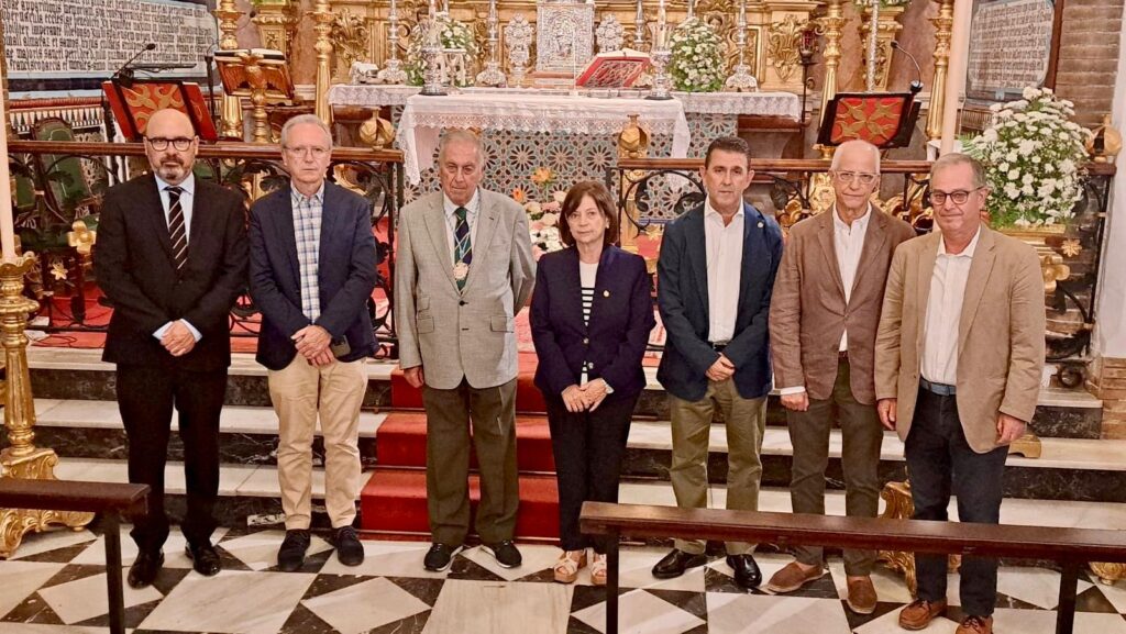 san lucas misa colegio médico 2025