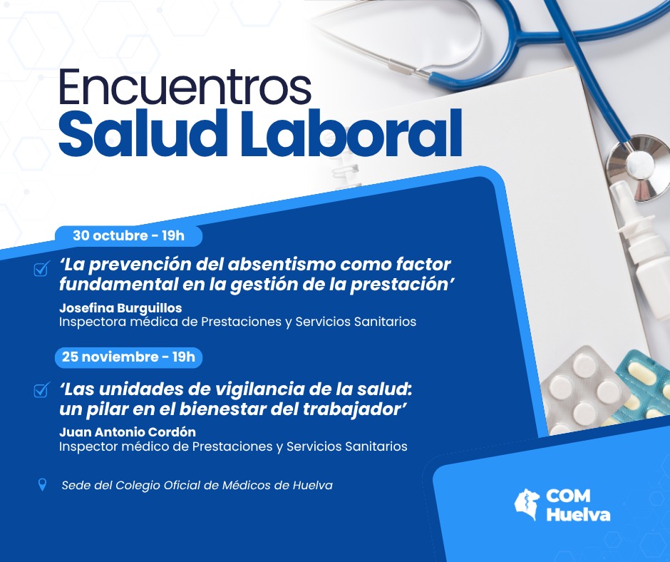 Encuentros de Salud Laboral 2025