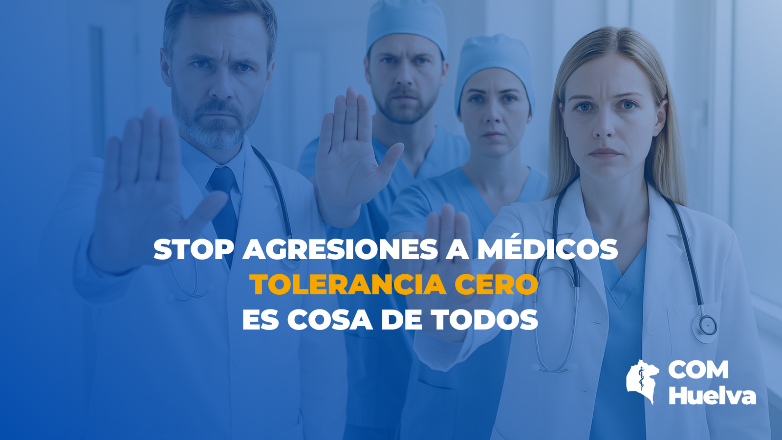 stop agresiones