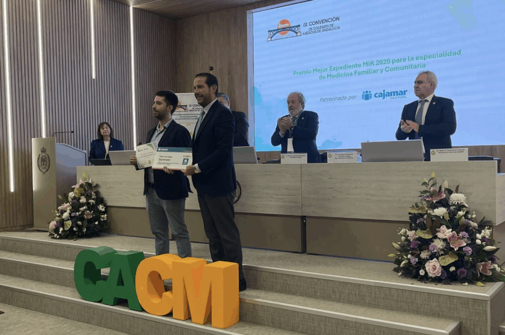GONZALO TENA PREMIO MIR CACM
