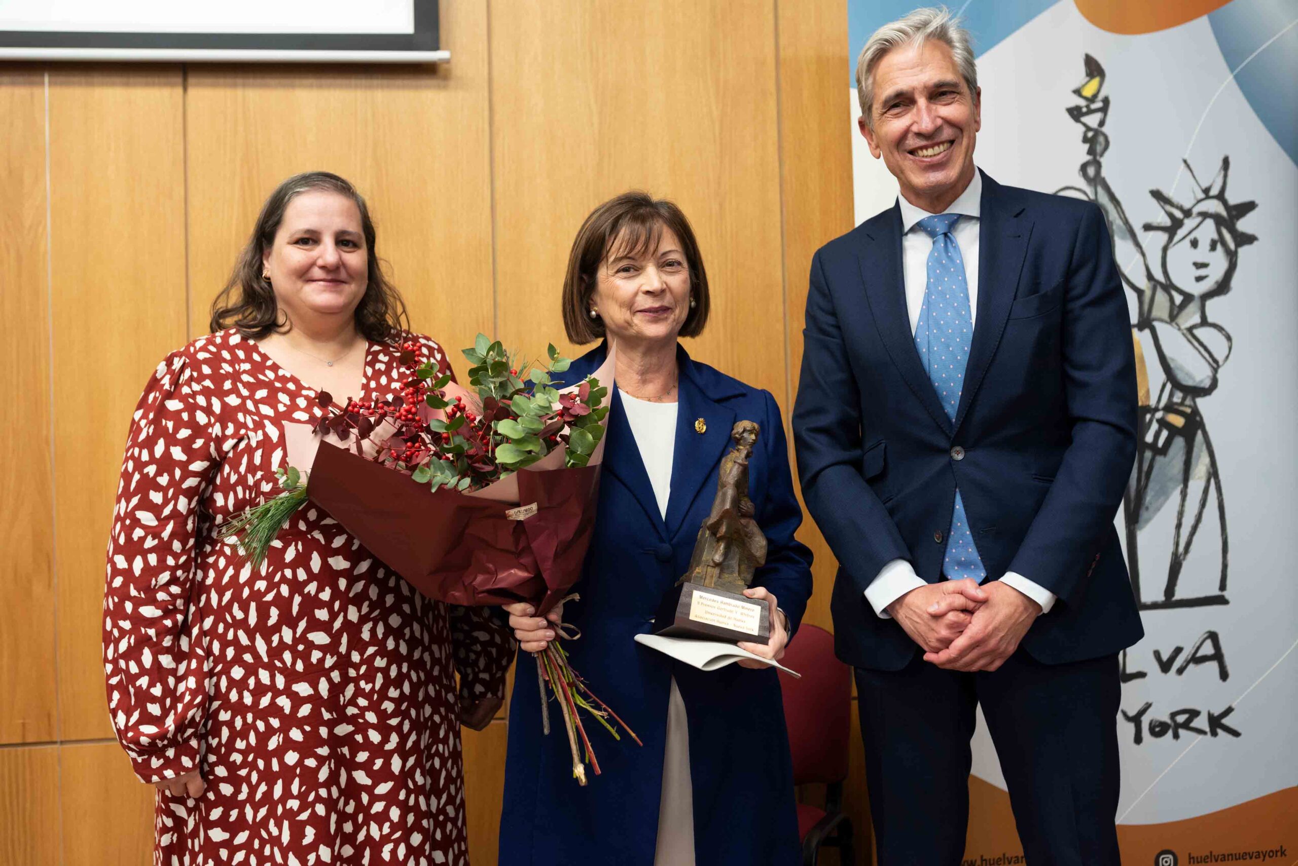 MERCEDES RAMBLADO PREMIO GERTRUDE WHITNEY