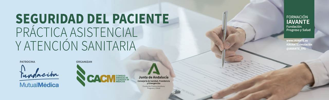 Curso online de 'Seguridad del Paciente: Práctica Asistencial y ...