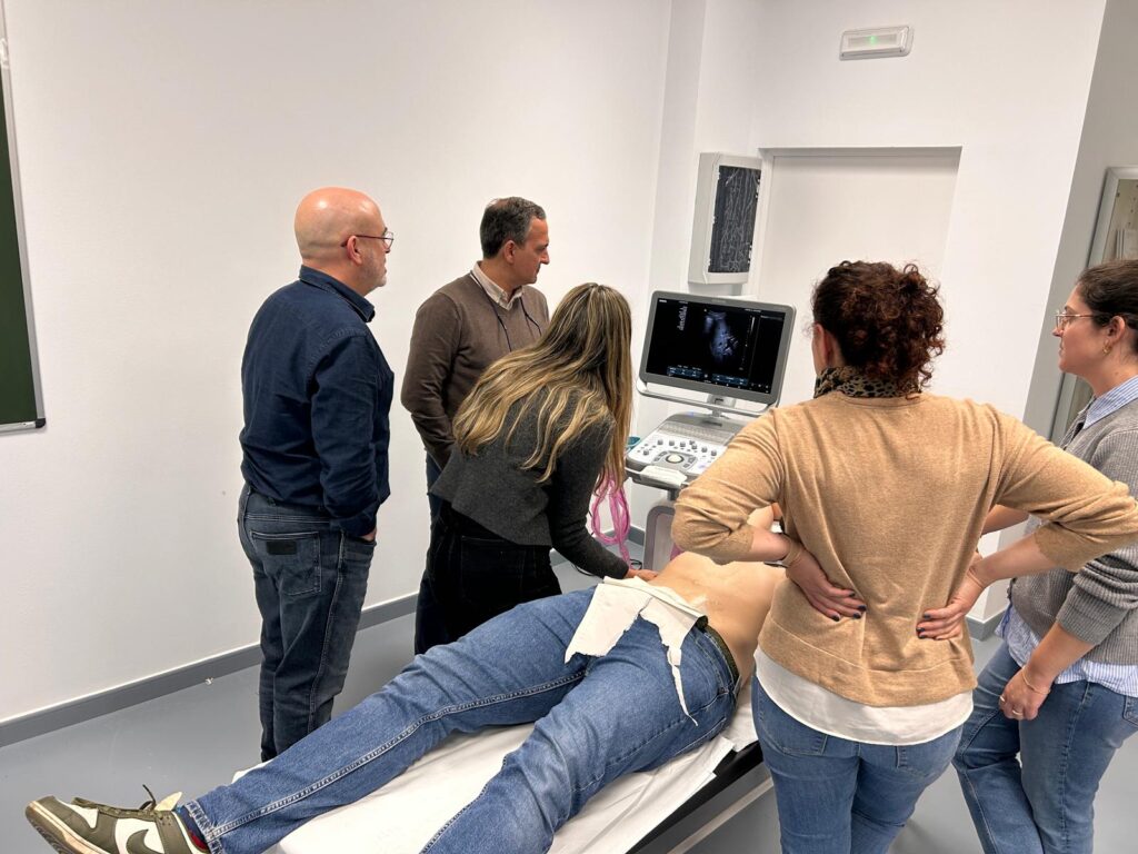 CURSO ECOGRAFÍA ABDOMEN
