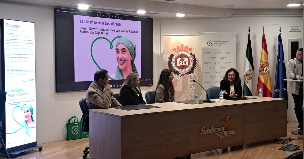 JORNADAS MUJER Y CÁNCER 2026