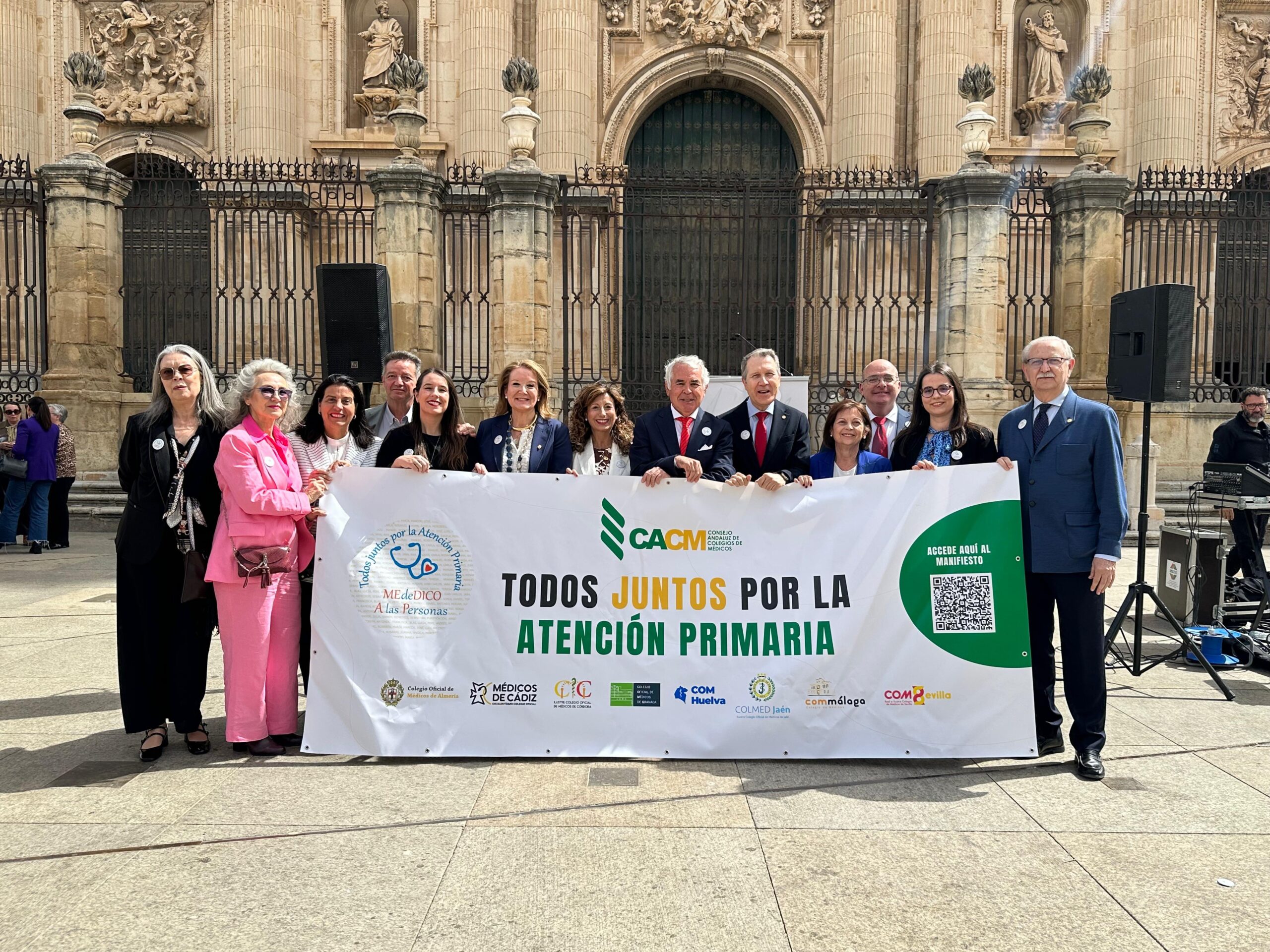 Dia Atención Primaria en Andalucía