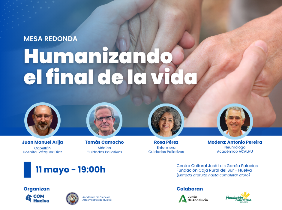 MESA REDONDA PALIATIVOS