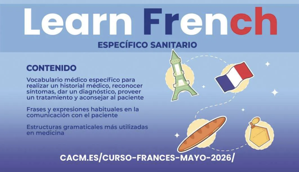 CURSO FRANCÉS CACM