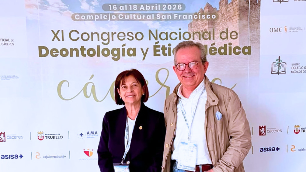 CONGRESO DEONTOLOGÍA