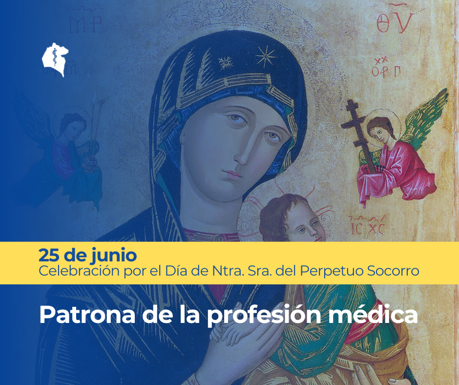 DÍA PERPETUO SOCORRO
