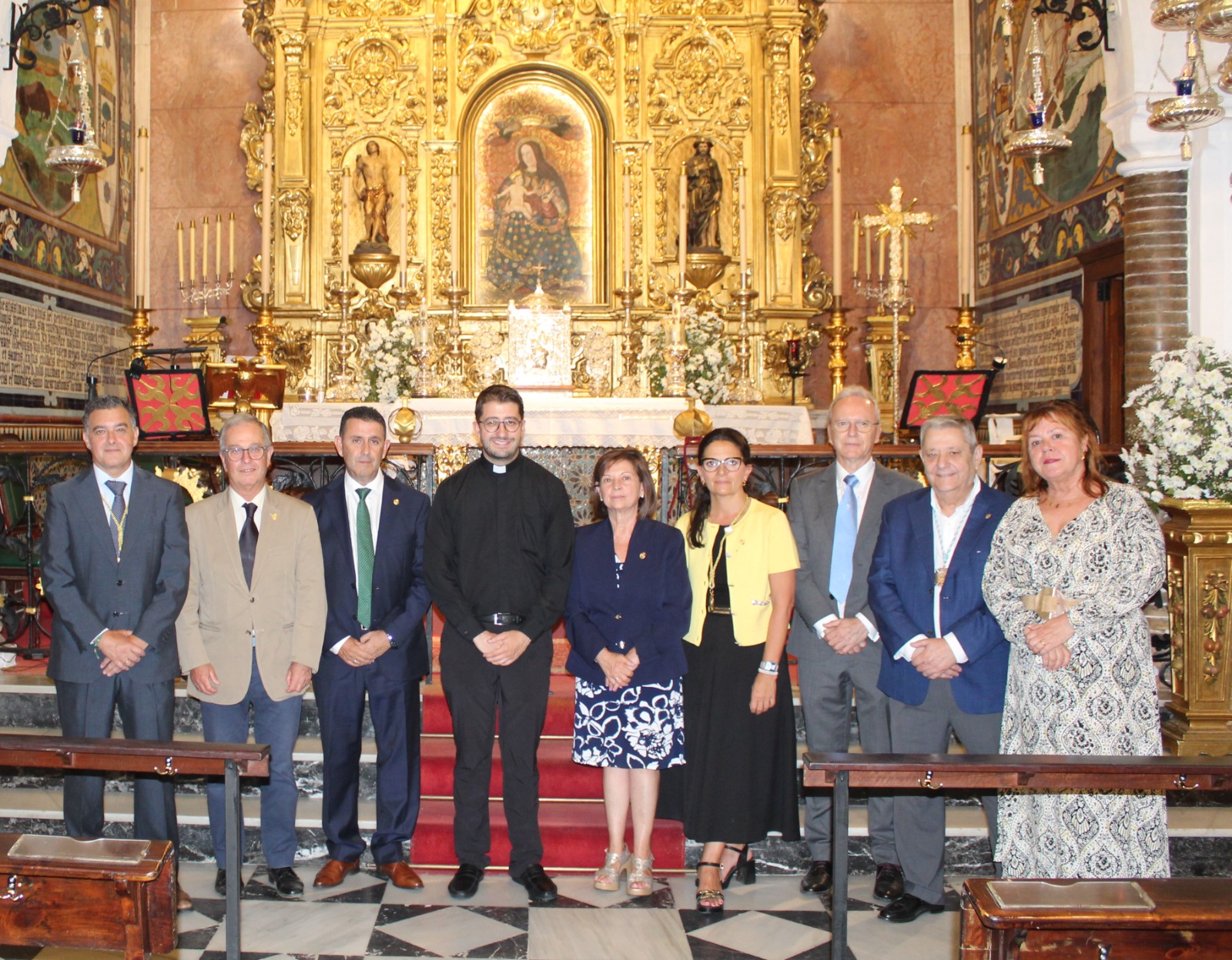 MISA NTRA SRA PERPETUO SOCORRO