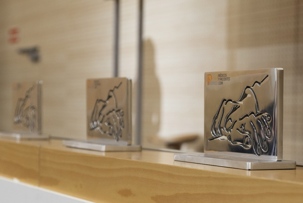 PREMIOS MÉDICOS Y PACIENTES