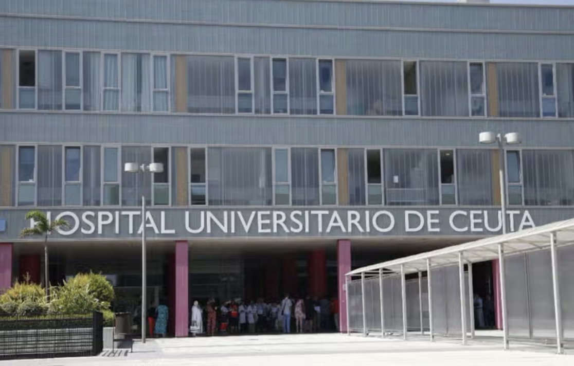 HOSPITAL CEUTA